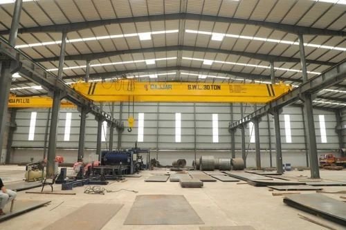 6 Ton Heavy-Duty Electric Wire Rope Hoist