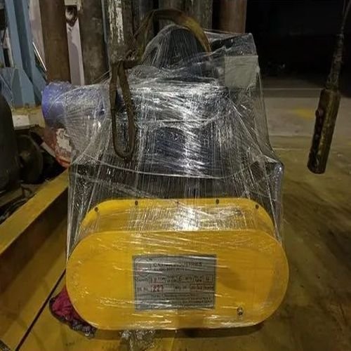 7.5 Ton Electric Wire Rope Hoist with Motorized Trolley