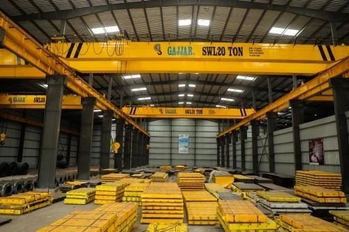 Advanced Overhead Bridge Crane