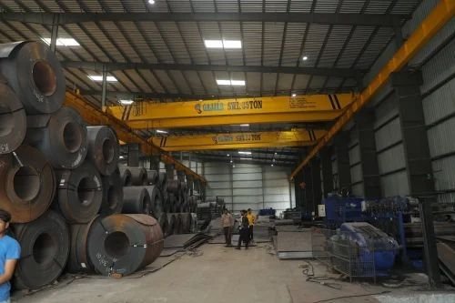 Compact Industrial Motorized Chain Hoist