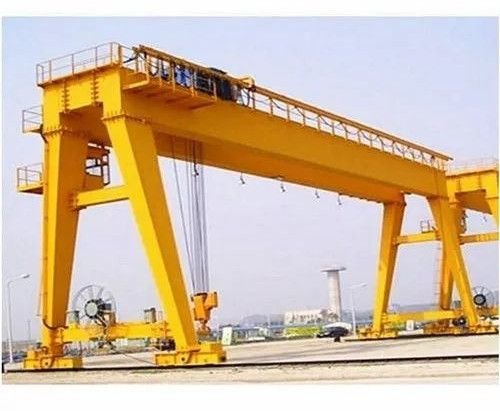 Double Girder Goliath Gantry Crane