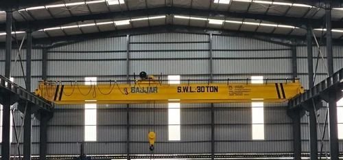 Bridge & Material Handling Cranes