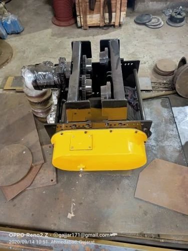 Heavy-Duty Electric Chain Hoisting Unit
