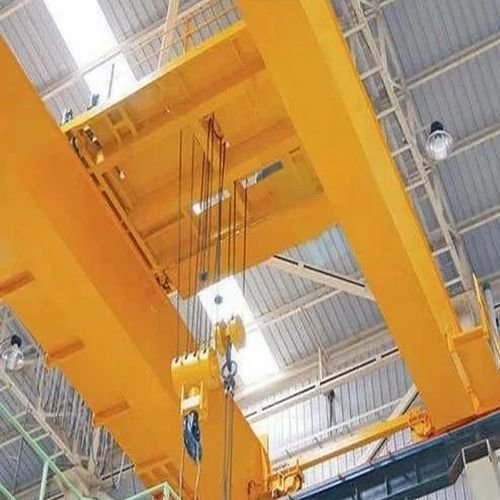High Span Single Girder Overhead Crane
