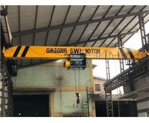 Smart Industrial Gantry Lifting System