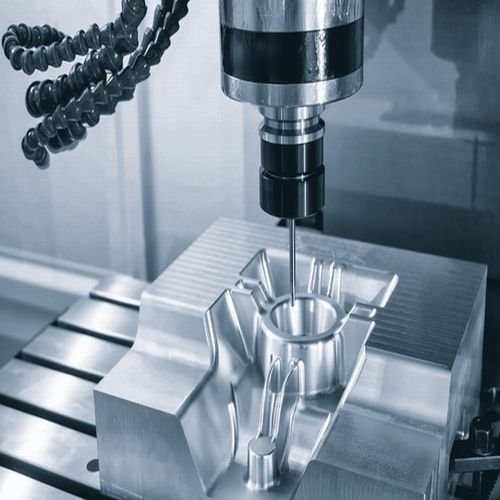 CNC Turning Job Work Service