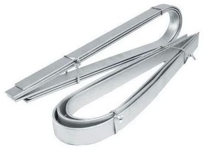 100X10mm Hot Dip Galvanized Earthing Strip