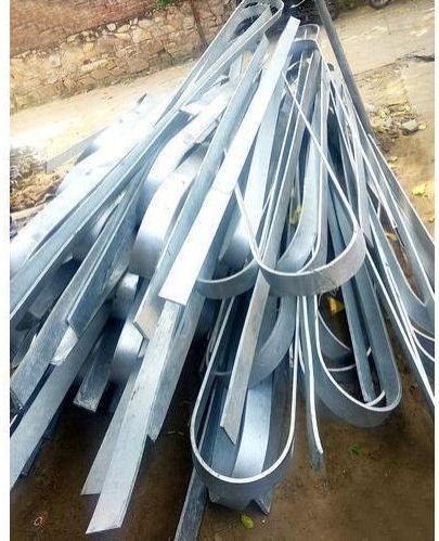 50X6mm Hot Dip Galvanized Earthing Strip