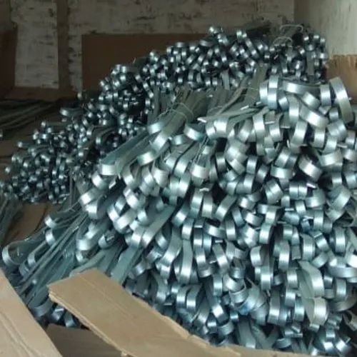 50X8mm Hot Dip Galvanized Earthing Strip