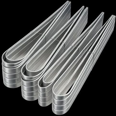 75X10mm Hot Dip Galvanized Earthing Strip