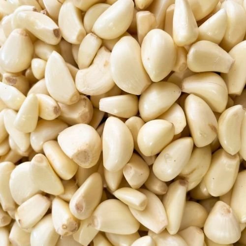 Fresh Peeled Garlic