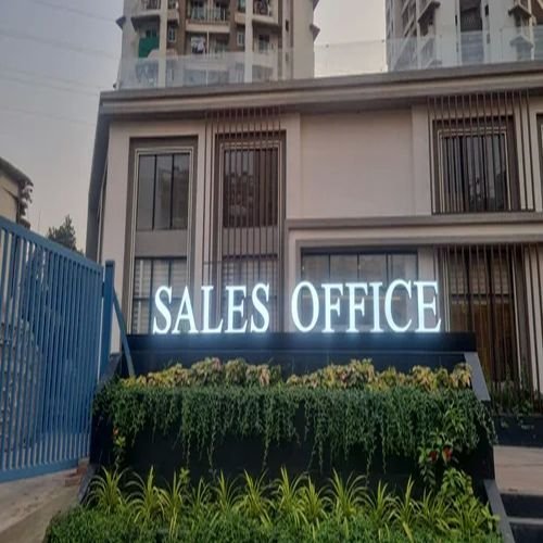Acrylic Sign Board