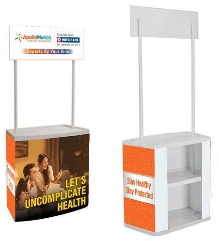 Promotional Table