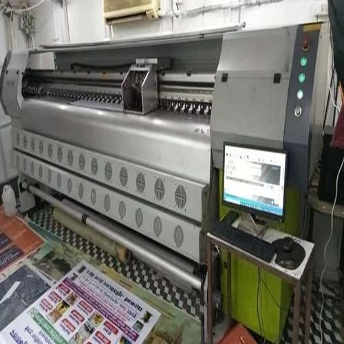 Solvent Star Flex Printing Services