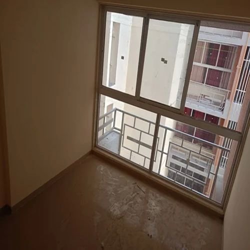 UPVC Double Track Window