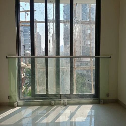 UPVC Triple Track Window