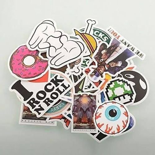 Vinyl Stickers