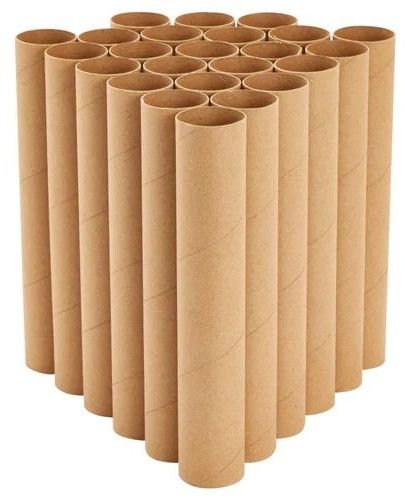 Virgin Paper Tubes