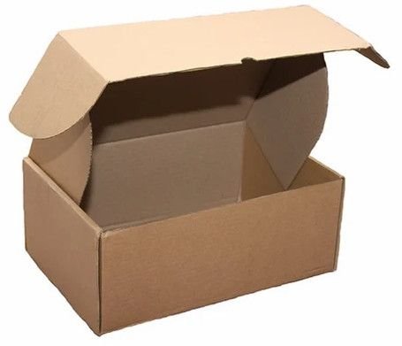 Die Cut Corrugated Packaging Box