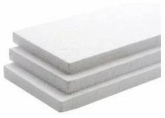White Thermocol Packaging Sheet