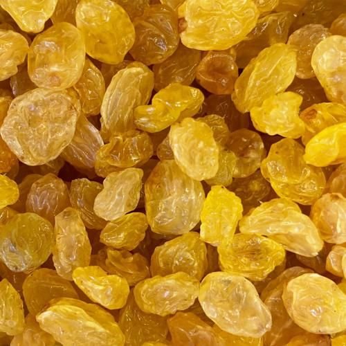 Golden Raisins