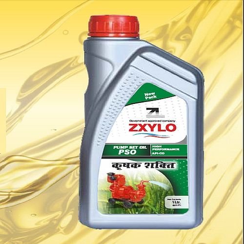 Pso High Performance Pump Set Oil