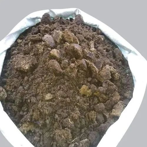 Cow Dung Manure