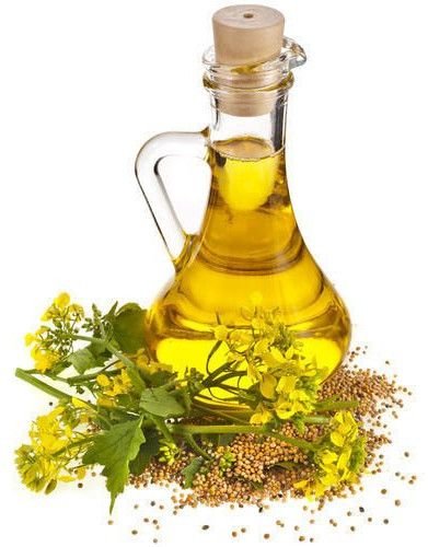 Pure Mustard Oil