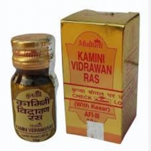 Kamini Vidrawan Ras