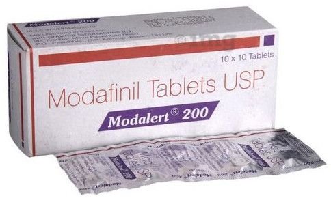 Modafinil Tablet