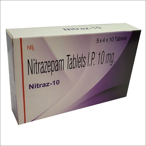 Nitrazepam Tablets 10mg