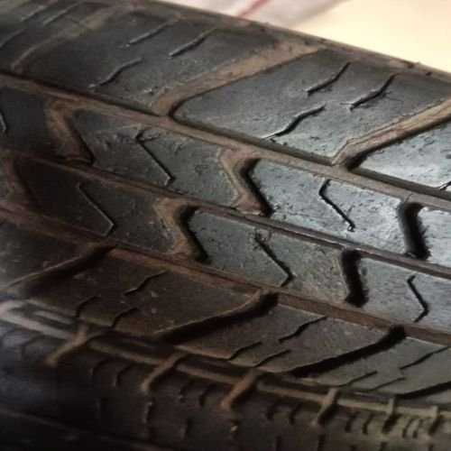 Used Remold Tyre