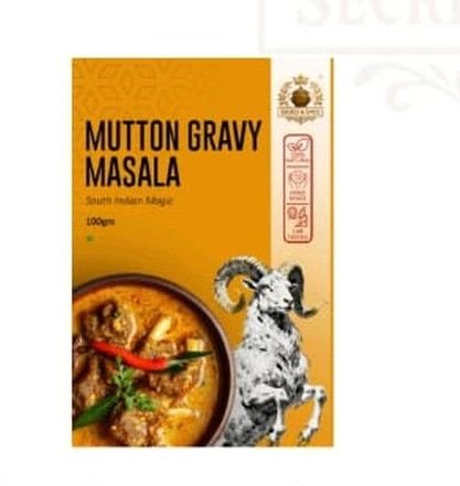Authentic Mutton Gravy Masala Powder