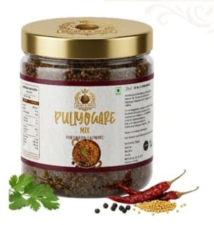 Authentic Puliyogare Gojju Paste