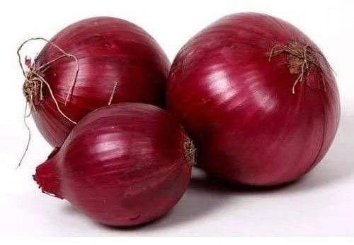 Organic Pink Onion