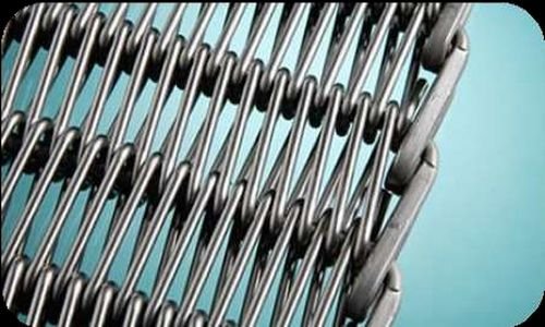 Balanced Weave Conveyor Belt