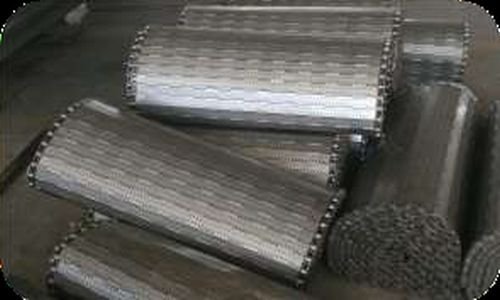 Hinge Conveyor Belt