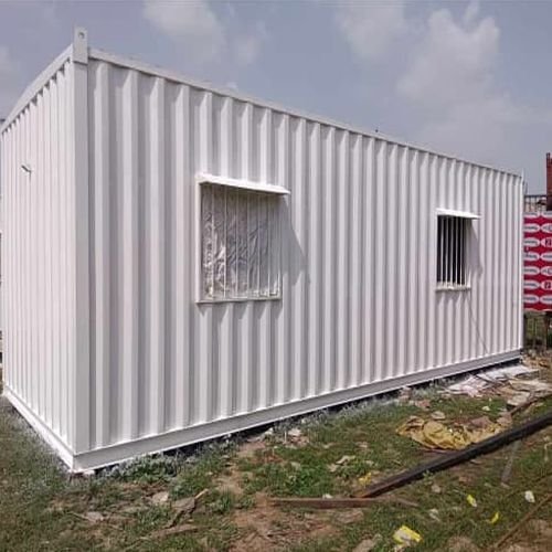 Modular Office Container