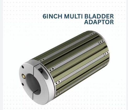 Multi Bladder Air Chuck