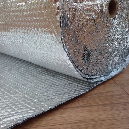 6mm Single Bubble Aluminium Insulation Roll