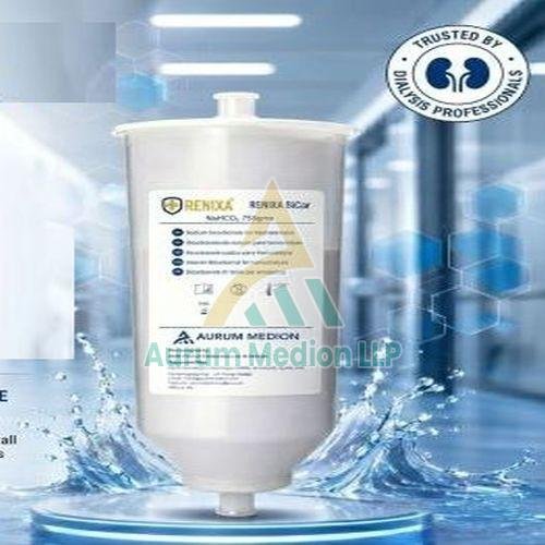 Renixa Bicar Hemodialysis Bicarbonate Cartridge