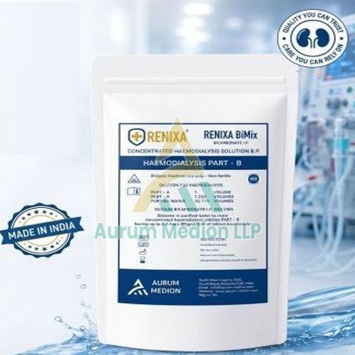 Renixa Hemodialysis Bicarbonate Concentrate Powder
