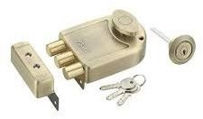 Mild Steel Tribolt Lock