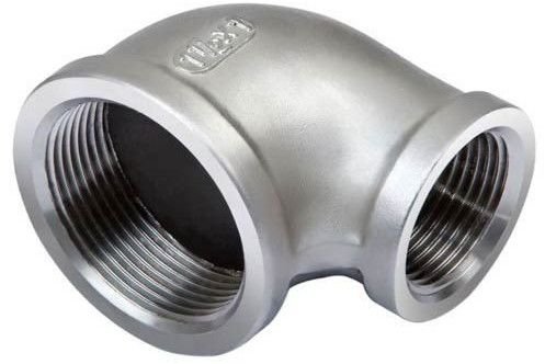 3 Inch Stainless Steel Elbow