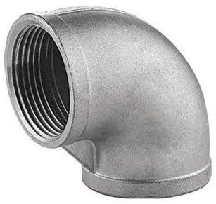 4 Inch Stainless Steel Elbow