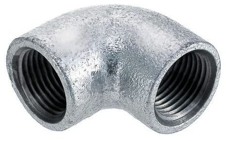 5 Inch Stainless Steel Elbow