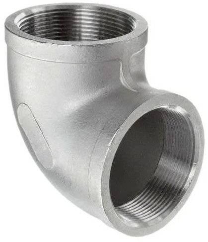 6 Inch Stainless Steel Elbow
