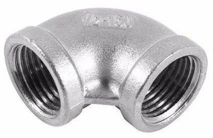 Industrial Stainless Steel Elbow