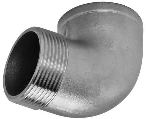 Stainless Steel 90 Degree Elbow