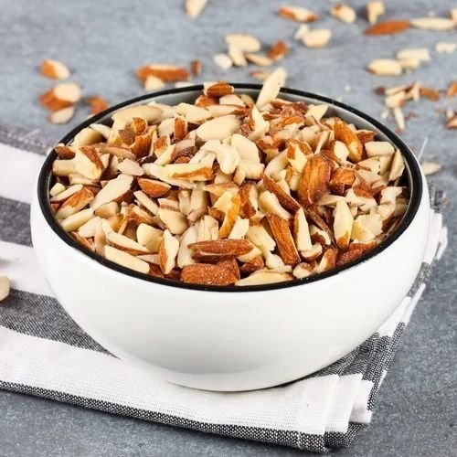 Blanched Kashmiri Almond Slices
